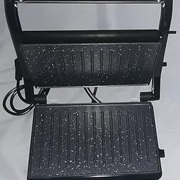 GT-128 SANDWICH MAKER-750WATT WITH NON-STICK COATED GRILL PLATE-picture-27