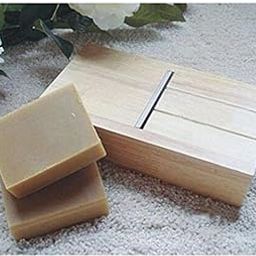 CALANDIS Adjustable Wooden Box Loaf Beveler Planer Handmade Soap Cutter Cutting Trimming Tools | Wood | 1 Piece Wooden Soap Planer Cutter-picture-11