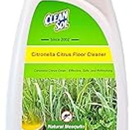 Citronella Citrus Floor Cleaner Liquid – Natural Disinfectant & Eco-Friendly | Pet-Safe Multipurpose Herbal Floor Cleaner | Keeps Mosquitoes Away | 1 Litre-image-11