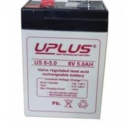 Uplus Rechargeable SMF US 8-4.5 6V-5AH Gel Solar Battery Gel Solar Battery (6 V)-image-90
