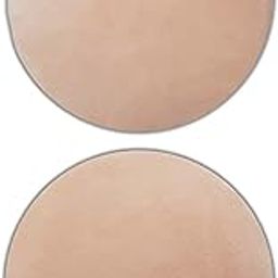 Tifurko Cosmetic Foundation Puff and Soft Cotton Sponge Makeup Brush Tool, Washable Design, Easy to Clean, Suitable for Loose Powder, Pressed Powder, Foundation, and All Skin Type, (Pack of 2)-22