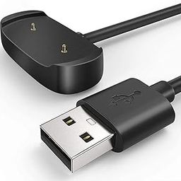 Amazfit_ Original Charger Compatible with Amafit GTR 2, GTR 2e, GTS 2, GTS 2e, GTS2 Mini, Pop, Pop pro, Bip U, T-REX Pro(Not for T-REX), Zepp E, Zepp Z-USB 2 Pins 14mm 0.55in Smartwatchs-picture-18