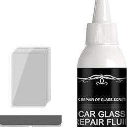 VISTORA Car Windshield Repair Glue DIY Automotive Glass Filler for Bulls Eye 30ML-image-64