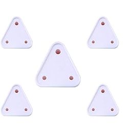 BabySafeHouse Electrical Socket Cover Guards for Child Proofing Outlet Plug Protector for Baby Safety (Pack of 5)-image-8