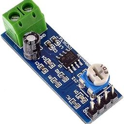 LM386 Mono Audio Amplifier Module 200 Times AMP Solo 5V-12V 10K Adjustable-image-47
