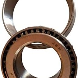 32005 X Bearing 25X47X15 Used in E Rickshaw Also for Handle KATORI Bearing Bearing 32005X 25 mm Bore, 47 mm OD, 15 mm Width Chrome Steel Bearing Cone and Cup Set for Conveyor System Use 1PC-13