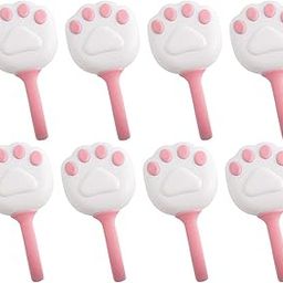 MERISHOPP 8Pcs Non-Slip Quilt Fixer Clip Quilt Clips Holder Fastener for Bed Duvet Pink|Home & Garden|Bedding|Duvet Covers & Sets-image-57