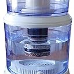 ECO CRYSTAL 16 LTR 8 Stage Meneral Addition Gravity Based Pot Filter-picture-31