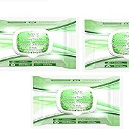 Face wipes (Pack of 3) with Cologne Freshness each have 30 pull-image-9