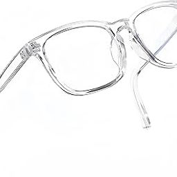 Men Square Latest and Stylish Transparent Frame Eyeglasses Polarized and 100% UV Protected Driving Glasses All Bikes&Car Men Sporty&Smart look Sunglasses-Pack of 1-picture-27