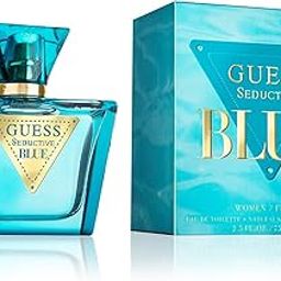 Guess Seductive Blue Eau de Toilette 75ml (For Women)-15