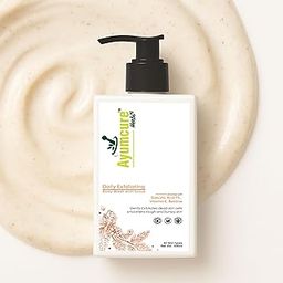 Ayumcure 2-in-1 Exfoliating Body Wash & Scrub With 1% Salicylic Acid, Vitamin E & Betaine | Paraben & SLS Free | Deep Cleansing+Gentle Exfoliating Shower Gel|Removes Tan & Body Acne|Men & Women|200ml-5