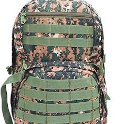 Army Backpack for casual outing hiking trekking, 35 Litres Capacity-1