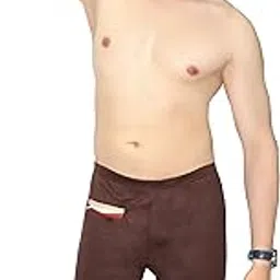 Goodluck Commander Men's Swim Jammer/Trunks (30, Coffe)-picture-28