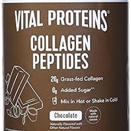 Vital Proteins Collagen Peptides Dietary Supplement Chocolate, 32.56 Oz/923 g-image-31