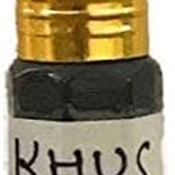 Divya Spiritual Premium Handmade Natural Floral Original KHUS Itra (3 ML) Attra-image-19