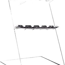 CALANDIS™ Pipette Rack Scientific Instrument Organizer Sturdy Practical Pipettor Stand 5 Holes | Pipettes | Lab Supplies | Healthcare Lab & Life Science-picture-22
