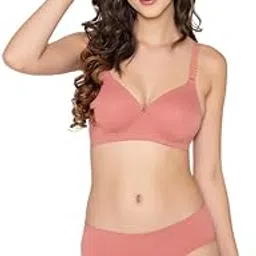 kalyani Della Super Stretchable Everyday Padded Lingerie Set (K Lingerie)-picture-20