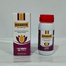 UNIFY CROP CARE Massive | Premium Plant Growth Enhancer | Boosts Cell Division, Flowering & Fruit Quality | Strengthens Grape Clusters-image-61