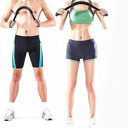 Power Twister Bar |20kg- Upper Body Exercise for Chest, Shoulder, Forearm, Bicep and Arm Strengthener | arm Exercise Equipment | arm Strength Equipment | Hand Gripper XZY-198-image-20