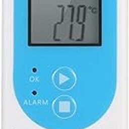 Real Instruments Data Logger TempU03 With Calibration Certificate USB Temperature Humidity Data Logger Reusable RH TEMP Datalogger Recorder Humiture Recording Meter With 32,000 Record Capacity-3