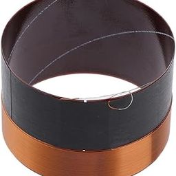 Generic 75 Cores Voice Coil Aluminium Soundproof Ring for Boombox Speaker x 1Pack-20