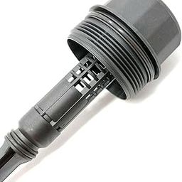 CALANDIS Oil Filter Housing Caps Parts Accessories Cover Engine Fit for Mercedes W203-image-1