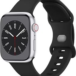 Tobfit Watch Straps Compatible with Apple Watch Series 10 9 8 7 6 5 4 3 2 1 SE Ultra Women & Men(Only Strap, No Watch), Silicone Band for iWatch 46mm 45mm 44mm 42mm 49mm 41mm 40mm 38mm-picture-12