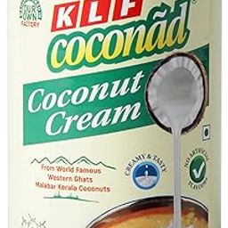 KLF Coconad Coconut Cream 400 ml Tin-image-45