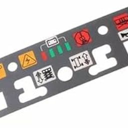 Mounting Module Label 1001091275 Compatible with JLG-image-16