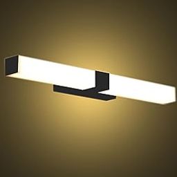 Weldecor White Led Picture/Mirror/Spot/Bathroom/Display/Wall Hanging/Lamp/Light/Lantern Fancy Light-28