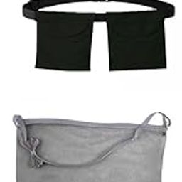 MERISHOPP® 2 Set Adjustable Drainage Pouch Set Tools for Mastectomy Operation Showering|Health & Beauty|Health & Beauty-image-35