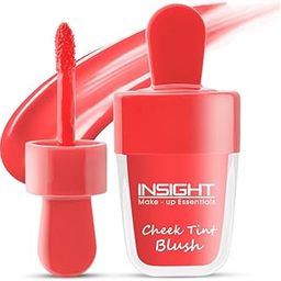 Insight Cosmetics Watermelon Cheek Tint Blush, with Goodness of Avacado Oil | Highly Pigmented| Long Lasting| Hydrating Tint, 7gm-12