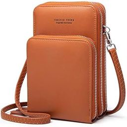 Girls Women Women's Wallet Sling Crossbody Bag for Mobile Cell Phone Holder Pocket Wallet Wallets Hand Purse Clutch Crossbody Sling Bag for Women Womens Girls-picture-28