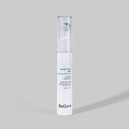 ReGora Under Eye Gel with Vitamin E, Shea Butter & Spring Water – 15ml | Reduces Dark Circles, Puffiness & Fine Lines | Sulphate & Paraben Free | For All Skin Types-image-72