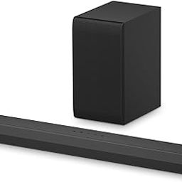 LG S40T 300W 2.1 Channel Dolby Digital, DTS Digital Surround, AI Sound Pro, Wow Interface Soundbar with HDMI, USB & Bluetooth Connectivity (Black)-10