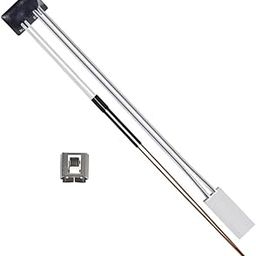 HICTOP Ceramic Heater and Thermistor for Bambu lab P1 Series 3D Printers-0