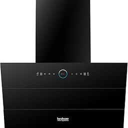 Hindware Smart Appliances Skyla Neo BLDC 90 Blk | 1500 CMH | Auto Clean Chimney | Slant | Filterless | Motion Sensor | Automatic Louvre Opening | 12 Yrs Warranty on Motor & 3 Yrs on Product By Brand-image-16