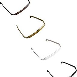 Square Sunglass Headbands for Curly Hair Sunglasses Shape Headband for Women-31