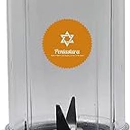 PENTASTARA®-"Nutri Blender" Jar Attachment for- WONDERCHEF(Polycarbonate) (500 ml)-24