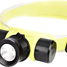 boxoon LED Headlamp Lightweight Portable Waterproof Adjustable Elastic Zoomable Rotatable Outdoor Headlamp Camping-image-36