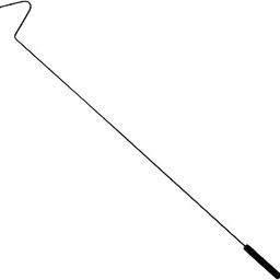 Efficacy Rescue Hook & Grabber Tool – 92cm Long Garbage Picker with Durable PVC Handle for Garden, Home & Emergency Use-7