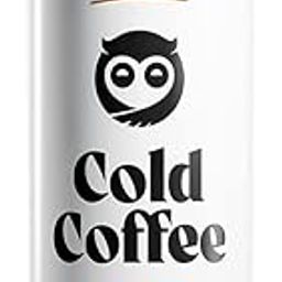 Sleepy Owl Salted Caramel Cold Coffee | 230ml(200ml+30ml Extra) | Thicker, Bolder, Creamier | Made With Real Milk & Coffee | Ready-to-Drink | Real Ingredients | No Preservatives-image-95