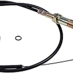 JZGRDN 5FT Universal Locking Vernier Throttle Cable Equipment Truck Chipper-30