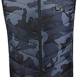 The Style SutraSmart Heated Vest for Winter running Mountain Camping L Camouflage|Clothing, Shoes & Accessories | Mens Clothing | Coats & Jackets-image-49