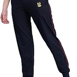 Women's Regular Fit Cotton Track Pants | Lower |Pajama |Lounge Pant for Women-D8__MLG__01-image-92