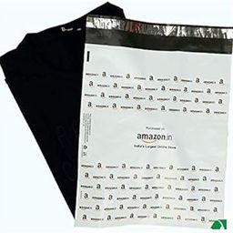 SECUREMENT Securement Amazon Branded Polybags (Recyclable) Size : 12x14 Inches (Pack of 300)-24