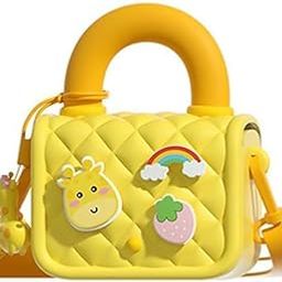 Cute Kids Kawaii Design Shoulder Sling & Hand Bag For Girls The Perfect Accessory For Kids-image-47