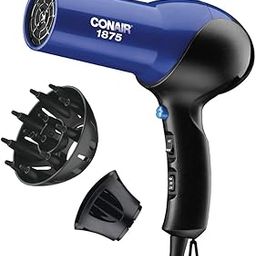 Conair Ionic Conditioning Pro Style 1875-Watt Hair Dryer - Black-image-37