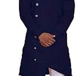 Men's Cotton Cross Kurta Payjama Set for All Occassions-picture-10